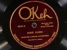 Bascom Lamar Lunsford OKEH 40155 V+ 