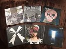 BAND-MAID 5 LP Vinyl Record Set CONQUEROR World Domination Just Bring It Limited