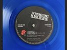 Rolling stones Blue Vinyl Black And Blue