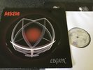 DEICIDE-LEGION-EU 1992 R/C VINYL LP+INNER (VG+/G)