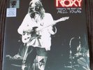 NEIL YOUNG – Roxy Tonight's The Night Live -2LP Vinyl Etched - RSD -SEALED