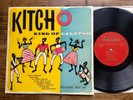 LORD KITCHENER King Of Calypso UK  10” LP  1956