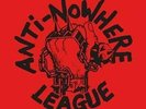 ANTI NOWHERE LEAGUE - THE BEST OF PART 2 RED VINYL - New Vinyl Rec - C72A