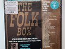 The Folk Box Elektra Records 4 LP Set RSD RARE
