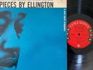 DUKE ELLINGTON Masterpieces by LP COLUMBIA Mono Jazz CL 825 6 EYE VG+/EX