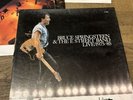 coffret vinyls bruce springsteen live 1975-85
