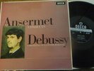 ANSERMET conducts DEBUSSY   / DECCA  SXL 6167 WBg