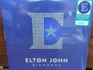 Elton John Diamonds Walmart Exclusive 2LP Vinyl & Slip Mat NEW Sealed
