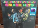 Jimi Hendrix - Smash Hits - Purple Haze Color Vinyl LP + Litho (New/Sealed)