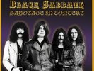 Black Sabbath Sabotage in Concert  (Vinyl)  10
