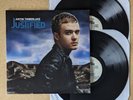 Justin Timberlake Justified 2xLP Vinyl Record - Jay-Z Beyounce Drake