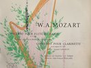 RARE LP RAMPAL LANCELOT LASKINE PAILLARD MOZARD FLUTE HARP OG FR ERATO STE 50020