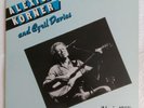 Alexis Korner  And Cyril Davies  Alexis 1957 Excellent Condition 1984 LP Vinyl.