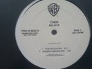 Cher - Believe US 12'' Disco Vinyl PROMO