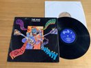 THE WHO..A QUICK ONE..UK IST ISSUE MONO REACTION LABEL  No 593 002