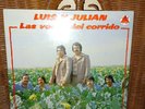 LUIS Y JULIAN-las voces del corrido SEALED BRAND NEW RECORD