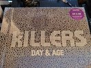 The Killers - Day & Age VINYL RECORD LP. SEALED  10th Anniversary 180 Gram MINT