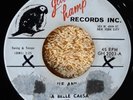 ANNA BELLE CAESAR/LIONEL HAMPTON Little Annie GLAD HAMP 2003