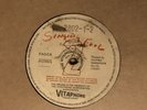 Al Jolson - The Singing Fool (Vitaphone Soundtrack Disc)