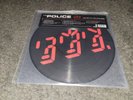 The Police Ghost In The Machine LP Limited Edition Picture Disc Sealed