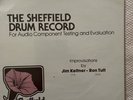 OUT OF PRINT SHEFFIELD LABS THE DRUM RECORD