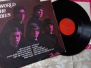 THE ZOMBIES  THE WORLD OF THE ZOMBIES  RARE DECCA MONO FIRST PRESS 1970 EX/VG