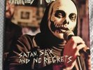 RARE PURPLE Harley Poe-Satan, Sex, And No Regrets TOUR EXCLUSIVE Vinyl 2022