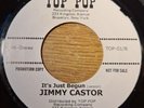 Burning Spear S.O.U.L Jimmy Castor It's Just Begun 7