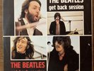The Beatles - Get Back Session Limited Edition Amsterdam Beatles Fan Club Vinyl