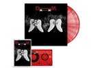 Depeche Mode - Memento Mori (Translucent Red Vinyl LP + Red Cassette) PRE-ORDER
