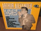 Arthur Alexander- A Shot Of Rhythm And Soul MONO Import 1982 ACE Records CH66 NM