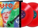 UFO 'WEREWOLVES OF LONDON' Red Coloured Double VINYL LP (PRE-ORDER)