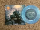 Mazzy Star - Flowers In December - 7” Clear Blue Vinyl Near Mint