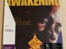 Lord Finesse - The Awakening LP Clear w/Black & Gold Vinyl Me, Please  VMP