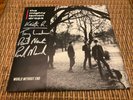The Mighty Lemon Drops - World Without End (LP, Album) autographed