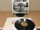 DAN WHITLEY: In Search Of Justus LP (private press from L. A. (NM Psych archive)