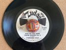 Symphonic Four - Who Do You Think You're Fooling psych soul 45 Zudan