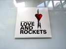 LOVE & ROCKETS 