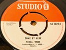 Norma Frazer - Come By Here / The Wailers - I Stand Predominate Reggae 1967 NM