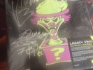 icp riddle box vinyl And It’s Sighed By The Insane Clown Posse