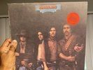 EAGLES rare LP: Desperado - SUPER RARE white label PROMO Mono pressing / Sticker