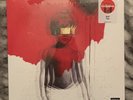 RIHANNA ANTI 2LP COLOR VINYL Red Opaque Target LIMITED IN HAND - FAST SHIPPING