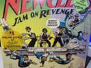 Newcleus - Jam On Revenge RECORD- Sunnyview VINYL - EX SHRINK AND HYPE STICKER