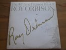THE ALL-TIME GREATEST HITS of ROY ORBISON (Double LP)HAND SIGNED BY ROY ORBISON
