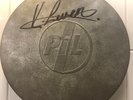 PUBLIC IMAGE LIMITED: METAL BOX (Autographed by Keith Levene)