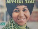 Aretha Franklin - Aretha Now - Used Vinyl Record - D7350A