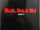 Grand Funk Railroad - Mark Don  Mel 1969-71 - Used Vinyl Record - D7350A