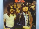 AC/DC, Highway To Hell, Orig UK Atlantic LP A-2 B-1 1st Press K50628 VG/VG+