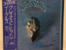 EAGLES / GREATEST HITS JAPAN ISSUE LP W/ OBI, INSERT