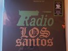 Grand Theft Auto Radio Los Santos GTA VGM OST not moonshake Vinyl VERY RARE
